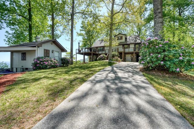 980 Mining Gap Trail, Young Harris, GA 30582