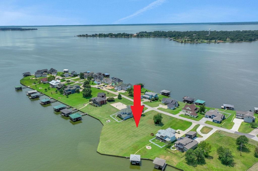 TBD Peninsula Drive, Livingston, TX 77351
