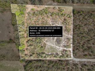 xxx SE HAMMERLY ST, Lee, FL 32059