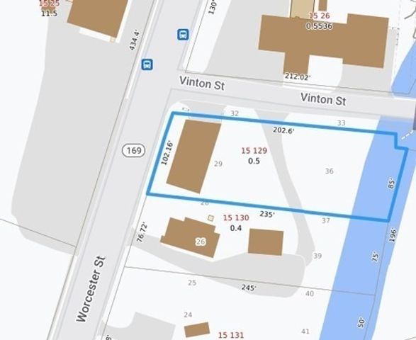 476 Worcester Street, Southbridge, MA 01550