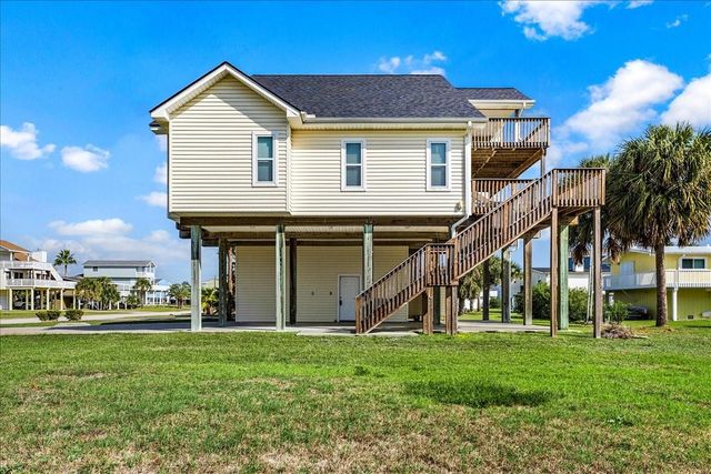 13609 Pirates Beach Boulevard, Galveston, TX 77554