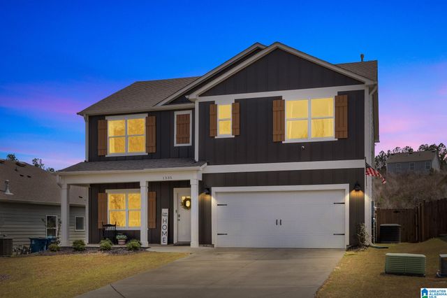 1335 CHELSEA PARK TRAIL, Chelsea, AL 35043