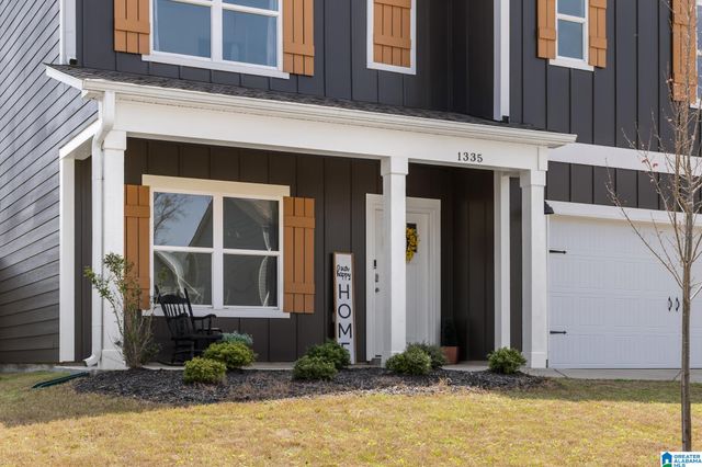 1335 CHELSEA PARK TRAIL, Chelsea, AL 35043