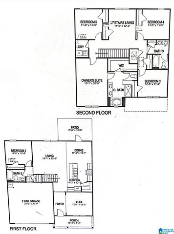 1335 CHELSEA PARK TRAIL, Chelsea, AL 35043