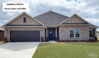 2994 Mountain Laurel Tr 12F-2 (lot #), Cantonment, FL 32533