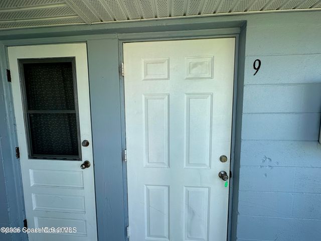 302 Lincoln Avenue 9, Cape Canaveral, FL 32920