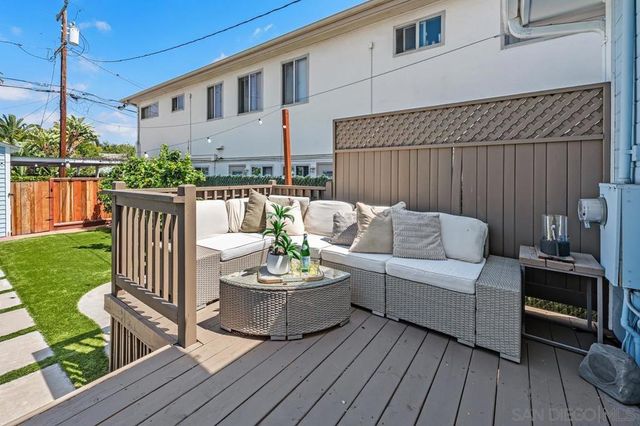 4461 Louisiana Street, San Diego, CA 92116