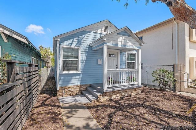 4461 Louisiana Street, San Diego, CA 92116