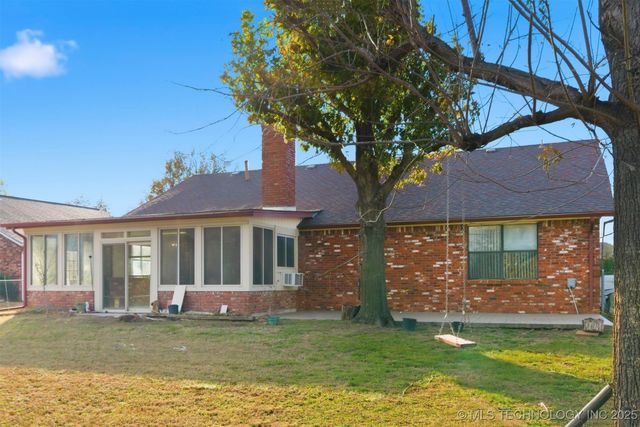 4517 S 135th East Avenue, Tulsa, OK 74134