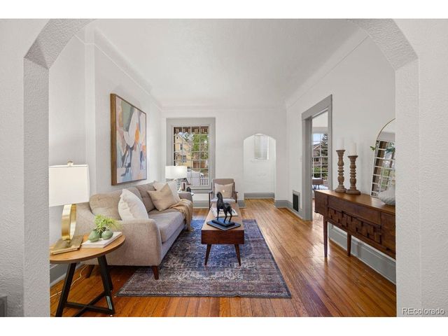 451 N Corona St, Denver, CO 80218