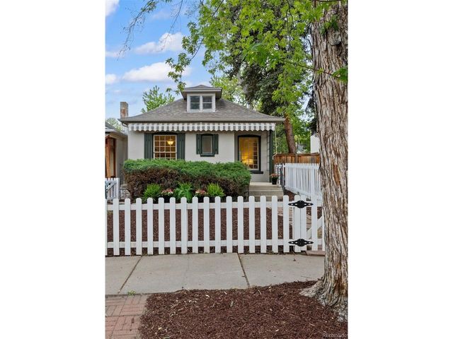451 N Corona St, Denver, CO 80218