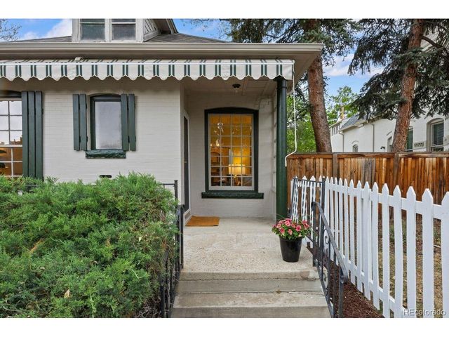 451 N Corona St, Denver, CO 80218