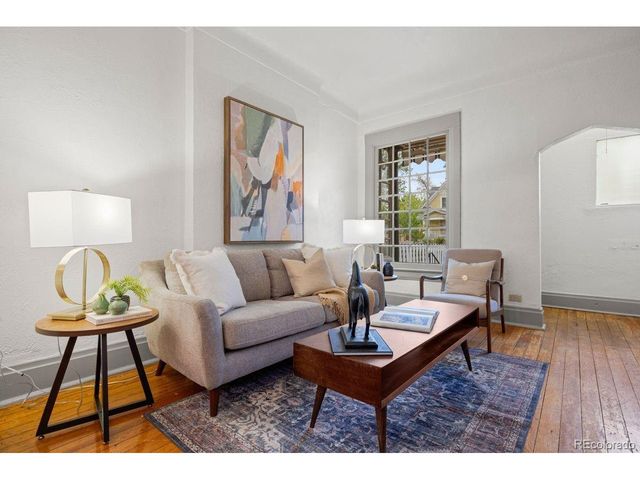 451 N Corona St, Denver, CO 80218