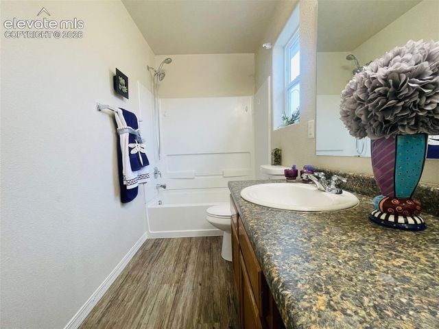 7721 Crestone Peak Trail, Colorado Springs, CO 80924