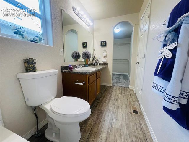7721 Crestone Peak Trail, Colorado Springs, CO 80924