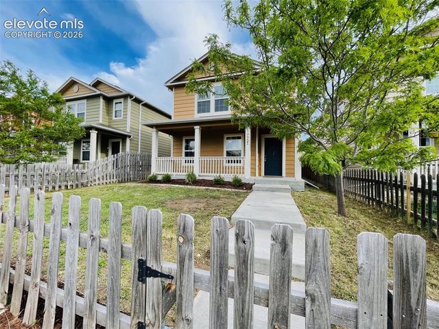 7721 Crestone Peak Trail, Colorado Springs, CO 80924