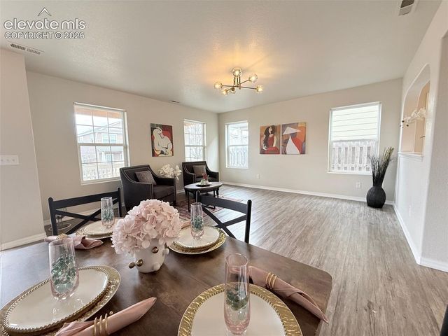 7721 Crestone Peak Trail, Colorado Springs, CO 80924