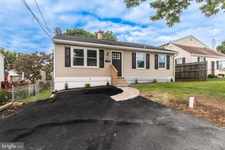 902 EXCELSIOR AVE, Croydon, PA 19021