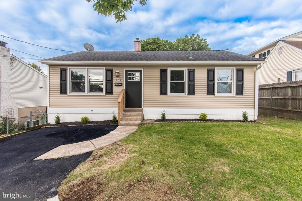 902 EXCELSIOR AVE, Croydon, PA 19021 — photo 3