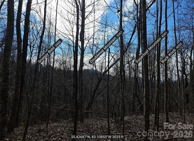 0 Woodfin Road, Sylva, NC 28779