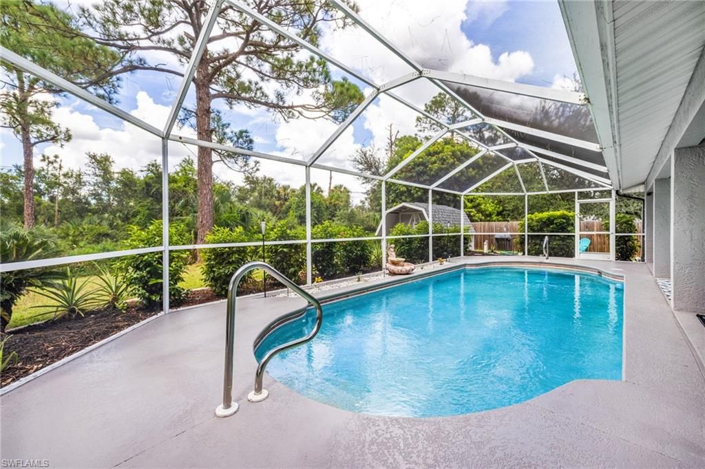 2203 NE 28th ST, CAPE CORAL, FL 33909 — exterior