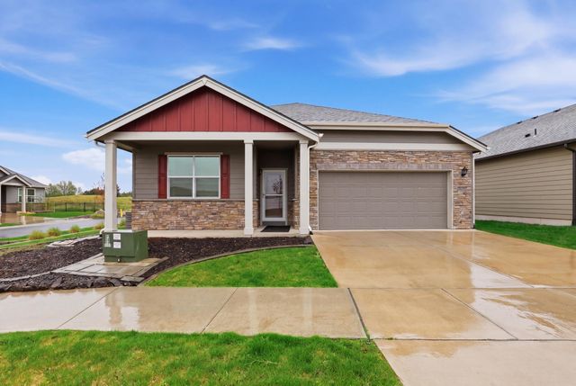 10003 N White Ln, Cheney, WA 99004