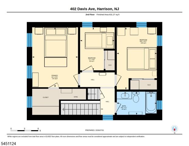 402 Davis Ave, Harrison Town, NJ 07029