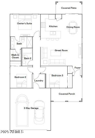 30255 W WILD HAZEL Drive, Buckeye, AZ 85396