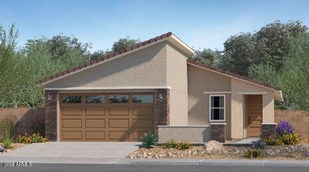 30255 W WILD HAZEL Drive, Buckeye, AZ 85396