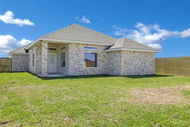 3421 E Kidd Avenue, Edinburg, TX 78542