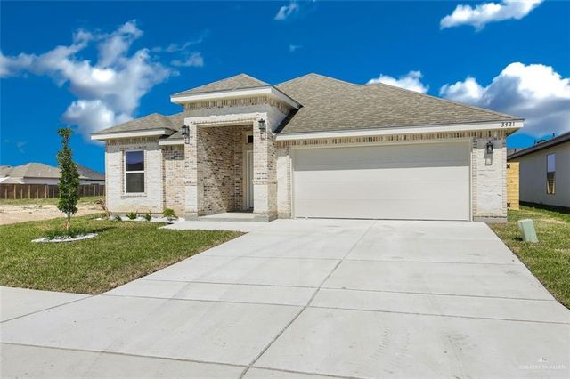 3421 E Kidd Avenue, Edinburg, TX 78542