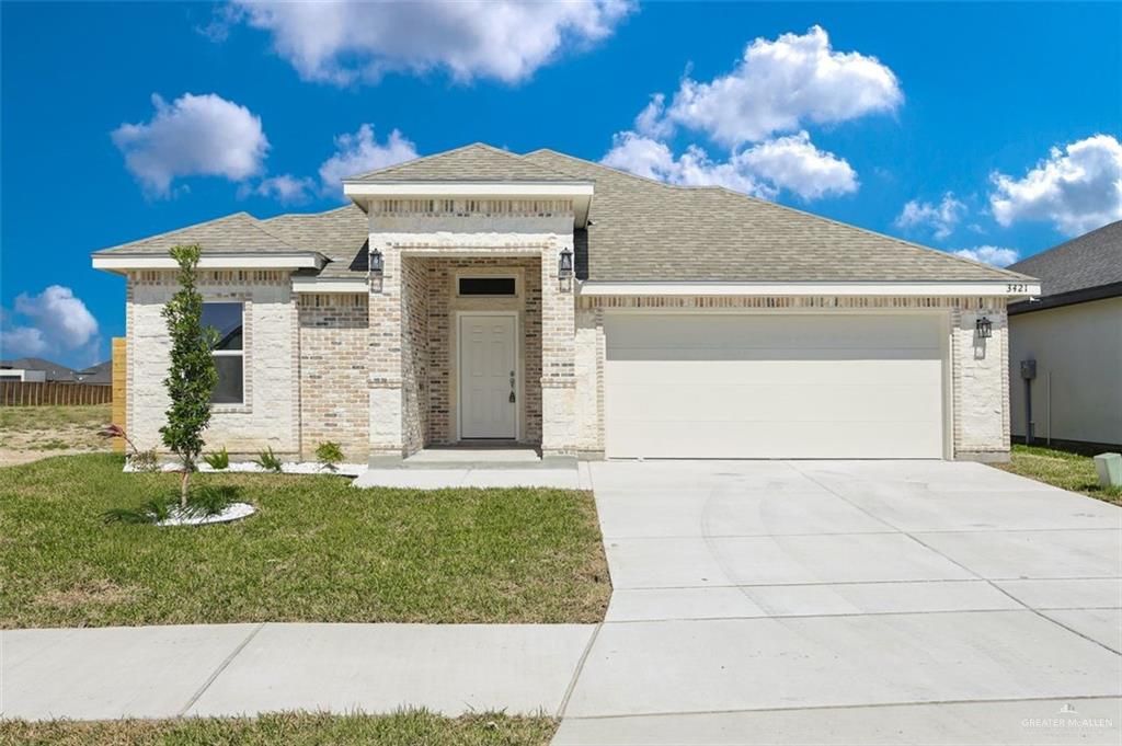 3421 E Kidd Avenue, Edinburg, TX 78542