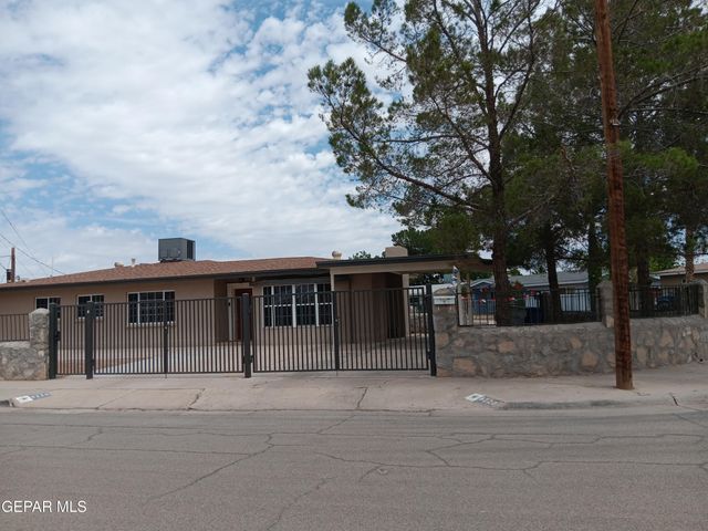 8229 Strickland Dr. El Paso Tx Drive, El Paso, TX 79907