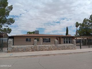 8229 Strickland Dr. El Paso Tx Drive, El Paso, TX 79907