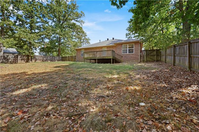 3 Webbly Lane, Bella Vista, AR 72714