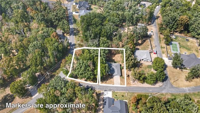 3 Webbly Lane, Bella Vista, AR 72714