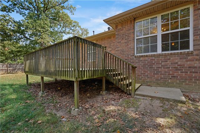 3 Webbly Lane, Bella Vista, AR 72714
