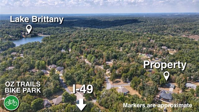 3 Webbly Lane, Bella Vista, AR 72714
