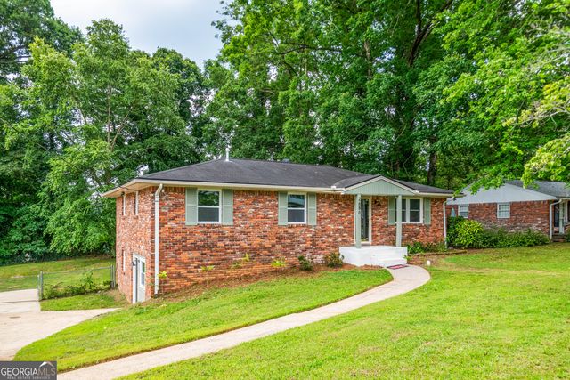 2680 Dunmoreland Terrace, South Fulton, GA 30349