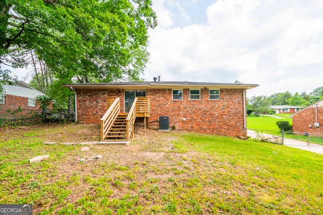 2680 Dunmoreland Terrace, South Fulton, GA 30349