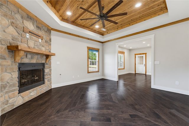 3780 Bitterroot Street, Bentonville, AR 72712
