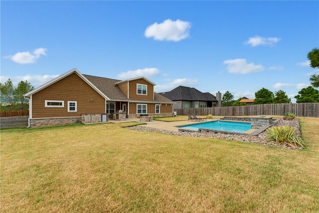 3780 Bitterroot Street, Bentonville, AR 72712