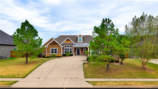 3780 Bitterroot Street, Bentonville, AR 72712