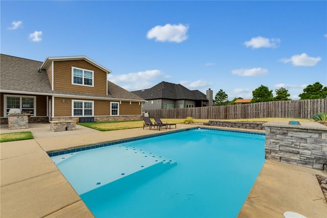 3780 Bitterroot Street, Bentonville, AR 72712