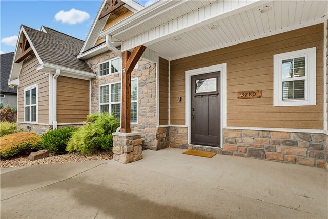 3780 Bitterroot Street, Bentonville, AR 72712