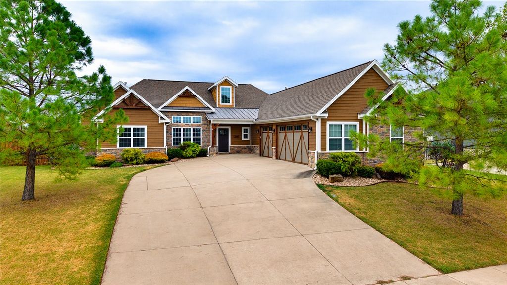 3780 Bitterroot Street, Bentonville, AR 72712