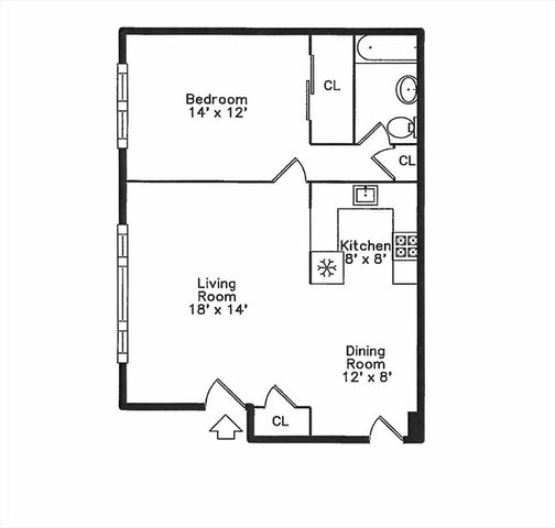 56 Jacqueline Rd 12, Waltham, MA 02452