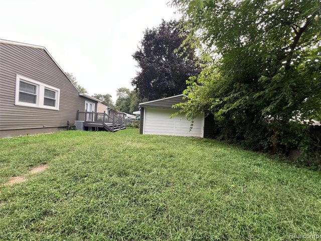 2504 Bannister Street, Westland, MI 48186