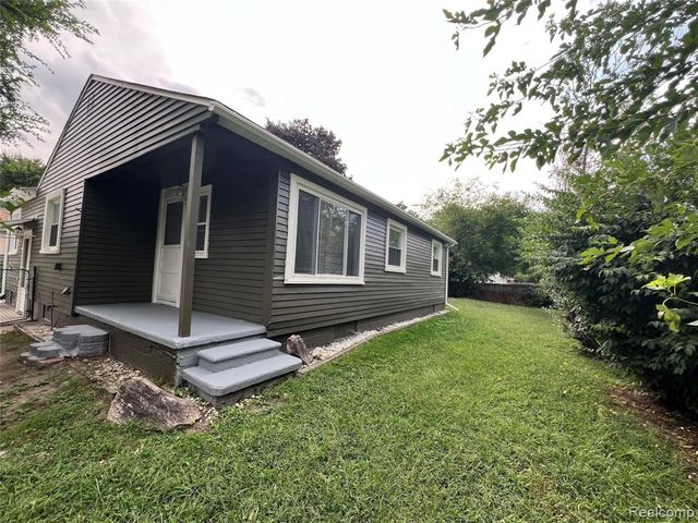 2504 Bannister Street, Westland, MI 48186