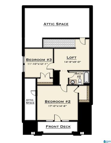 6656 SPRING STREET, Trussville, AL 35173